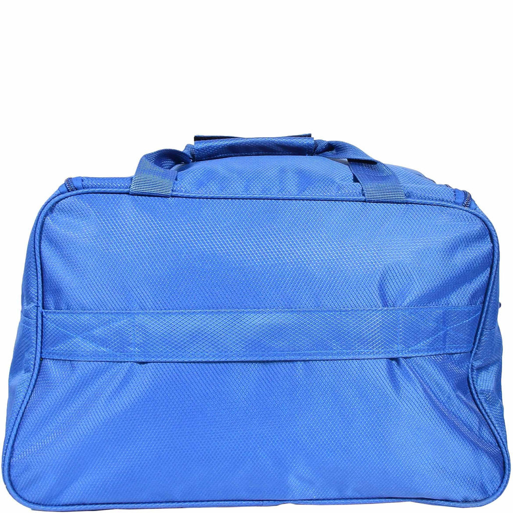 DR621 Spacious Mid Size Weekend Travel Duffle Bag Blue 2