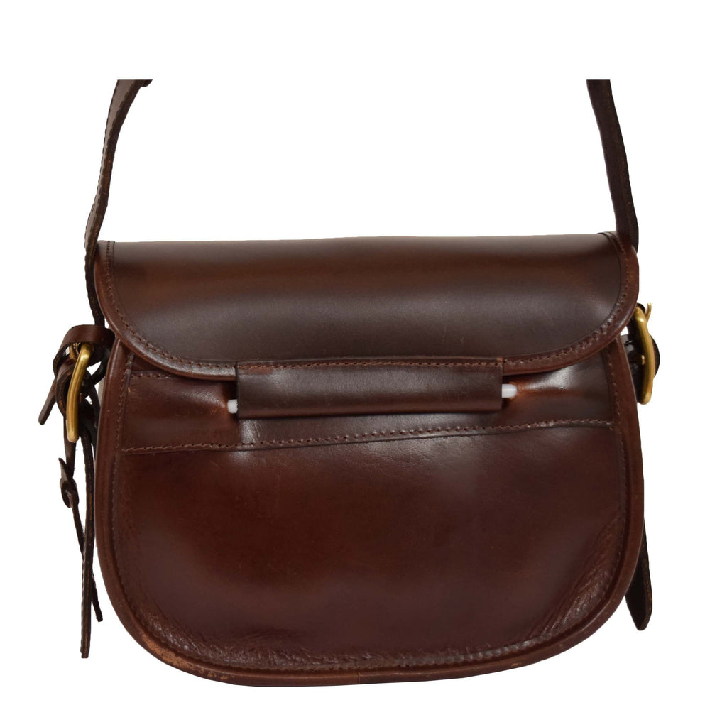 DR284 Cartridge Bag Genuine Brown Pouch-2