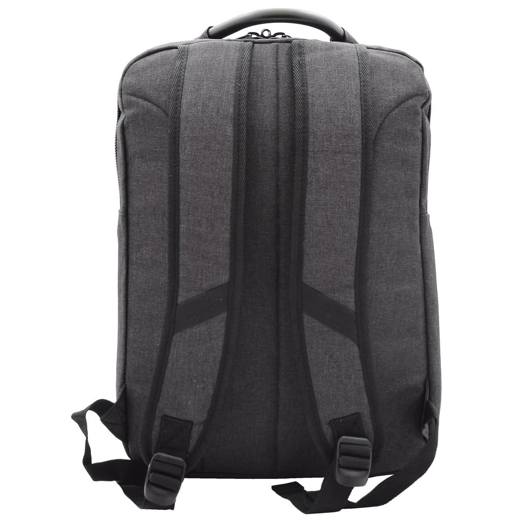 DR493 Backpack Lightweight Casual Travel Rucksack Black 2