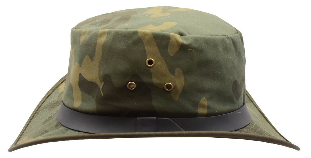 DR510 Outdoor Military Jungle Camouflage Hat 3