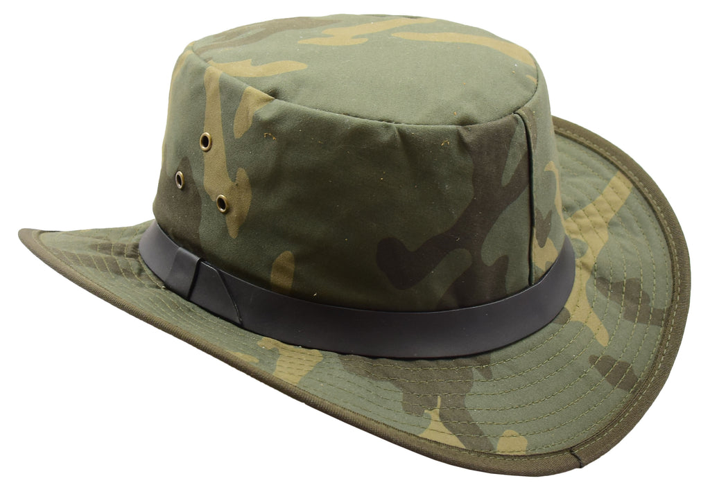 DR510 Outdoor Military Jungle Camouflage Hat 4