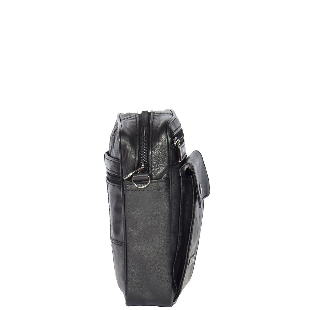DR473 Small Bag with a Wrist Strap Black 3