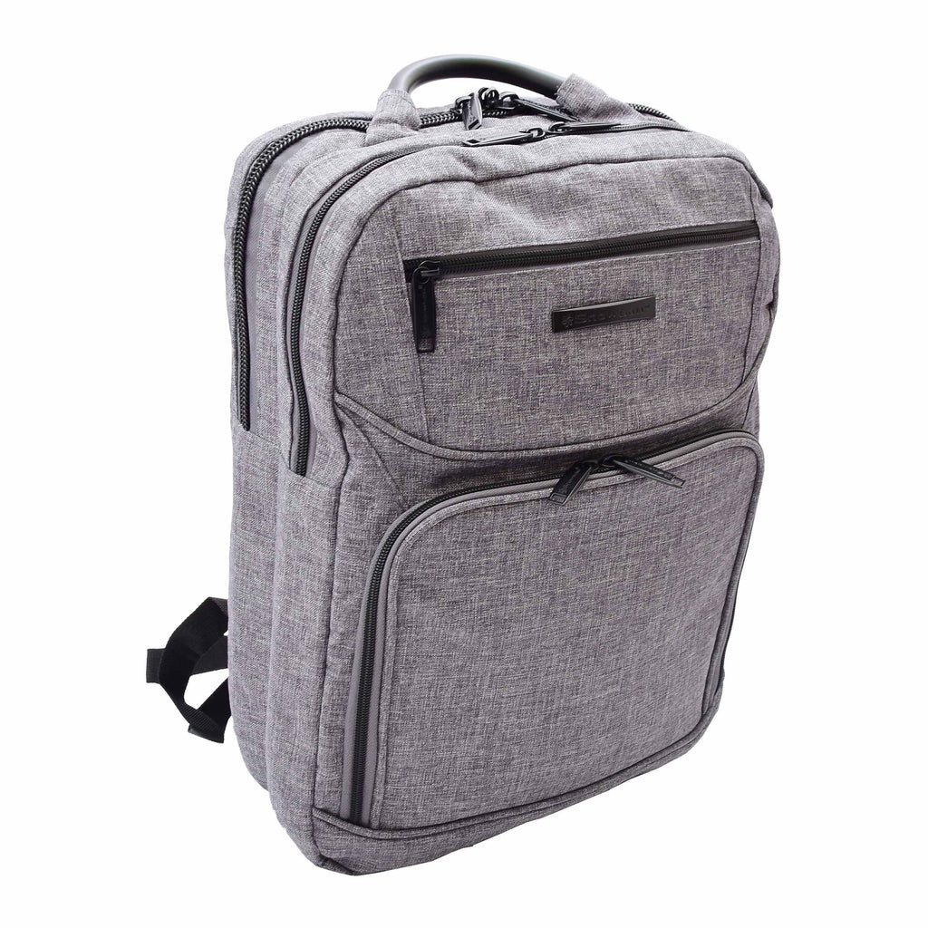  DR493 Backpack Lightweight Casual Travel Rucksack Grey 1
