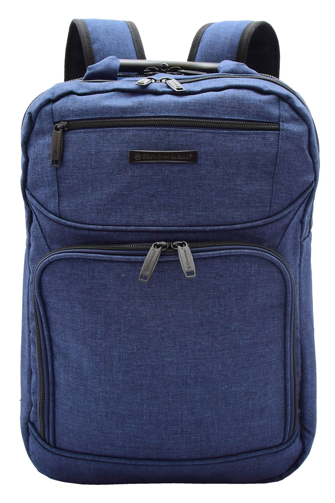 DR493 Backpack Lightweight Casual Travel Rucksack Blue 5