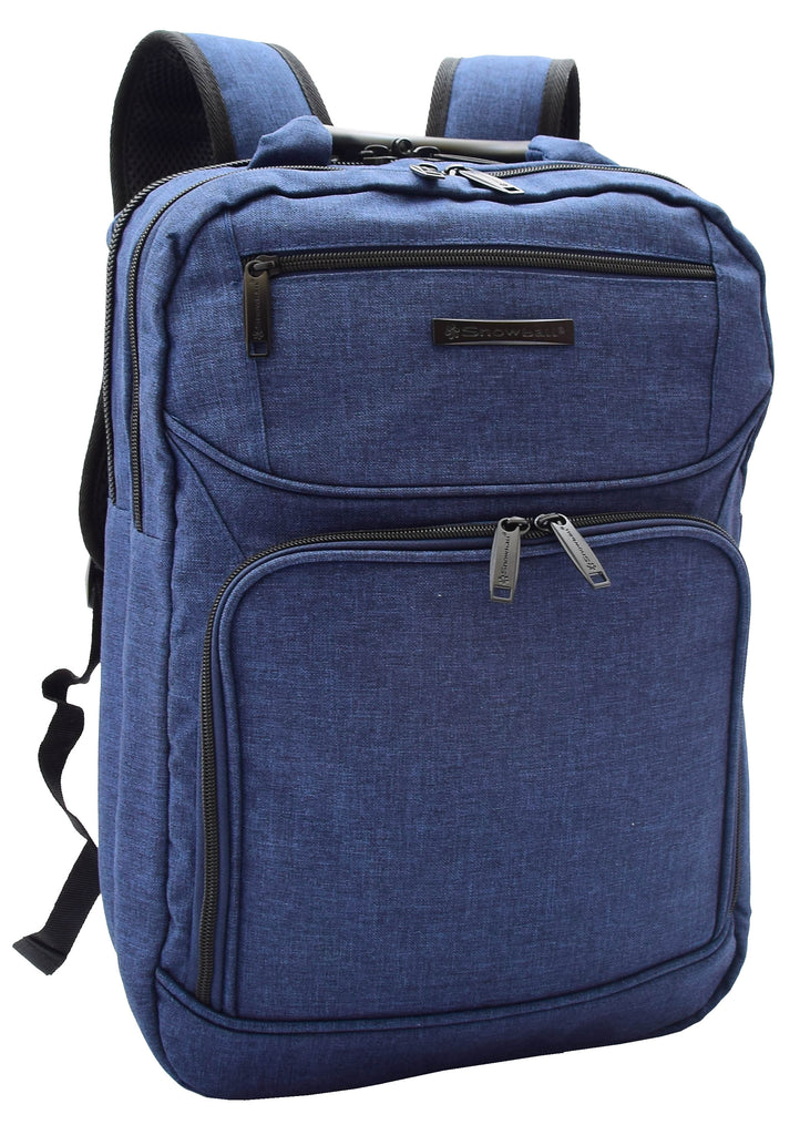 DR493 Backpack Lightweight Casual Travel Rucksack Blue 2