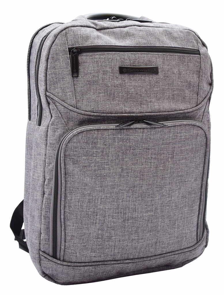 DR493 Backpack Lightweight Casual Travel Rucksack Grey 5